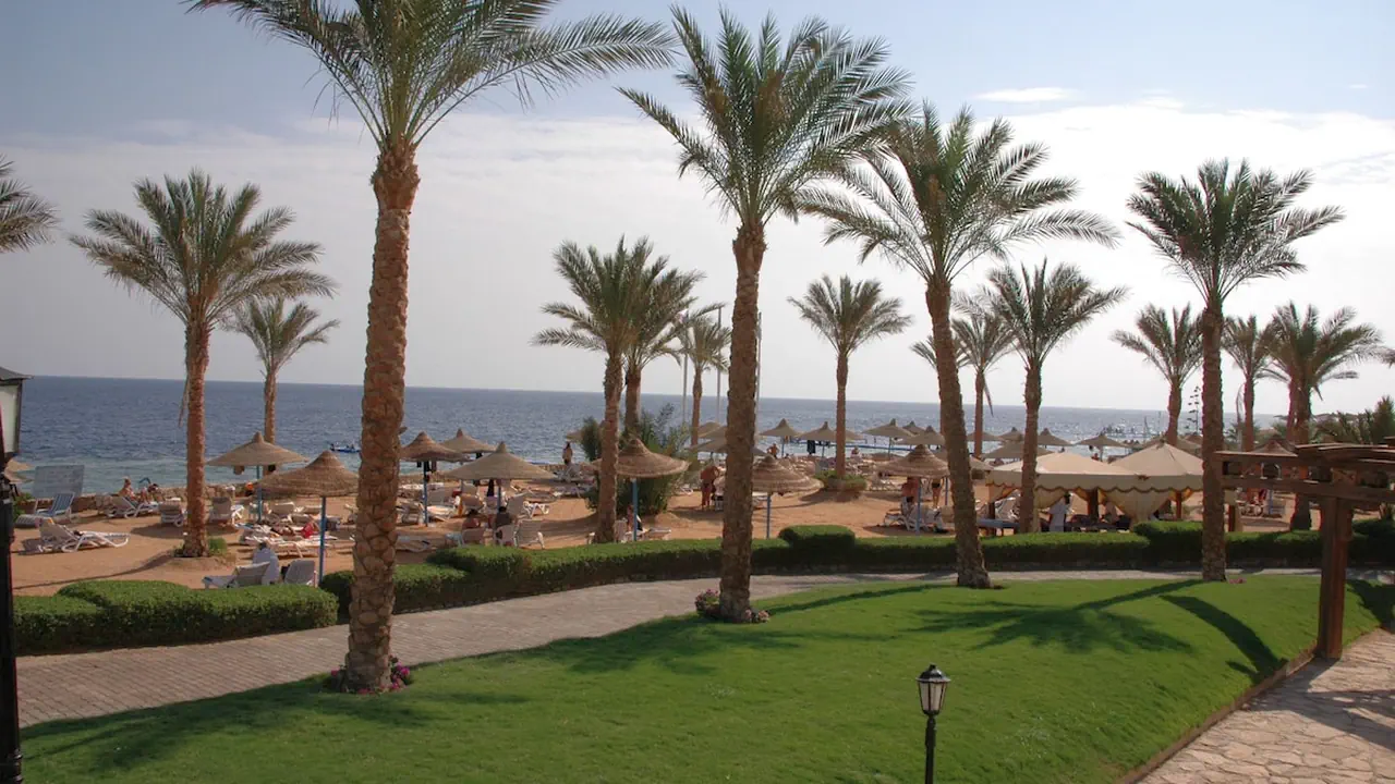 Hotel Queen sharm resort - Sharm Elshikh